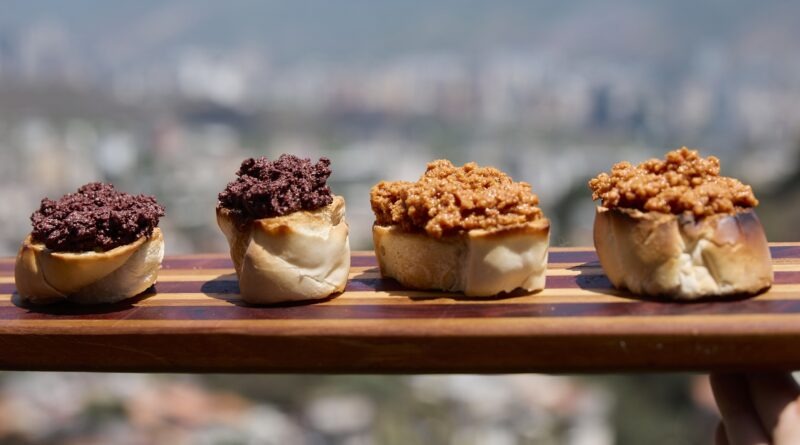 Carnaval con sabor: los untables parrilleros de La Montserratina