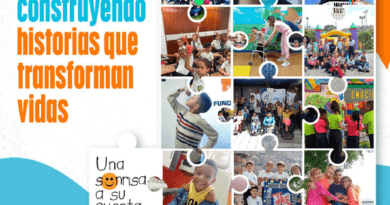 Gama a través de su programa «Una Sonrisa A Su Cuenta» cierra el 2025 comprometido una vez más con Venezuela