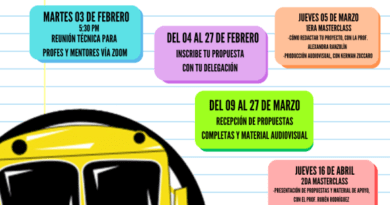 Zona Escolar celebra la 3era edición del “Intercolegial de las Ideas💡”: