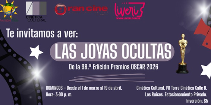 1 Joyas ocultas del Oscar 2026 que la Academia ignoró