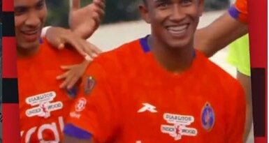 El West Ham United ficha al criollo Keiber Lamadrid, el Jugador Joven Endiablado 2024