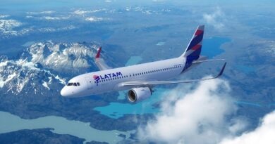 LATAM Airlines Colombia reinicia oficialmente su operación a Caracas y confirma vuelo diario desde el 1 de abril