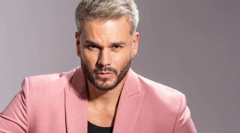 Luccas Rivera apuesta al mercado internacional con “Reyna”