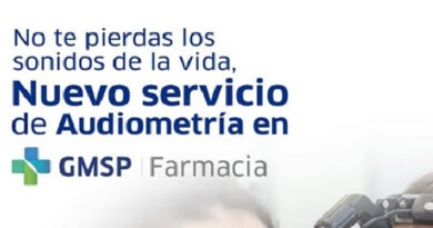 Precisión auditiva al instante: El diagnóstico que redefine el concepto de farmacia
