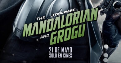 En mayo llega Star Wars: The Mandalorian and Grogu a los cines de Venezuela