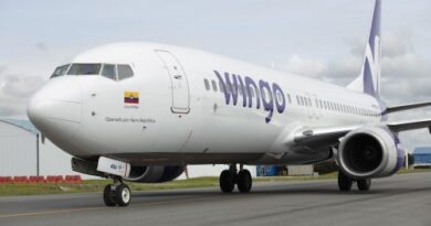 Wingo vuelve a conectar a Venezuela con Colombia con vuelos directos a Bogotá y Medellín