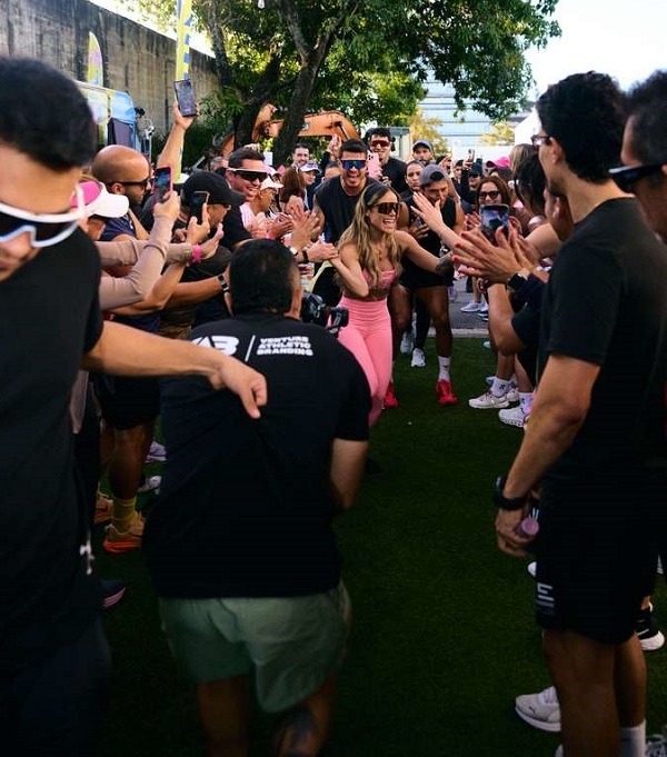 Yohana Vargas convierte una idea en experiencia colectiva