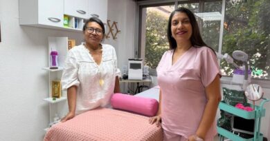 Casa Violeta: Un refugio para la sanación integral en Caracas