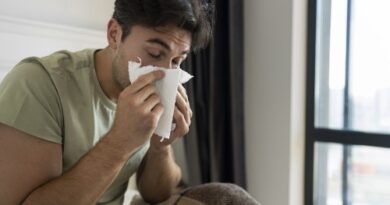 ¿Cómo diferenciar una alergia de una infección respiratoria?