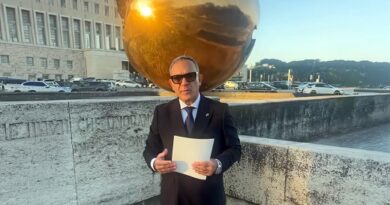 Antonio Iachini designado experto del CGIE por el Ministerio de Asuntos Exteriores de la Cooperación Internacional