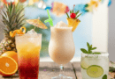 Mocktails con sello tropical para elevar el nivel del Carnaval