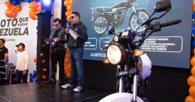 La EK Xpress Lite abre concesionario en Caracas y llega para estremecer el mercado