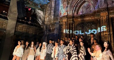 Idol José regresa a Nueva York para develar su colección Otoño/ Invierno 2026: The Ornate Edit