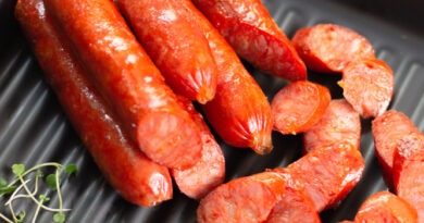 Fáciles, prácticas y con sabor parrillero: prepara unas croquetas de chistorra con el sello de La Montserratina