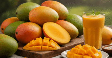 El Secreto de la Abuela... ¡Mango que me Enamora!