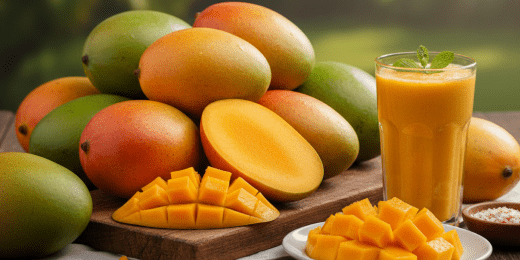 El Secreto de la Abuela... ¡Mango que me Enamora!