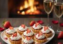 Comparte el amor con deliciosas mini tartaletas de fresa Comparte el amor con deliciosas mini tartaletas de fresa