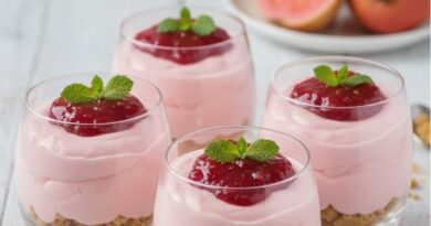 La verdad científica detrás del rosa intenso de la guayaba