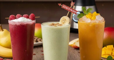 Flecha tu paladar con los mejores smoothies este 14 de febrero