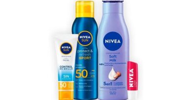 Piel radiante y protegida en estas vacaciones con NIVEA