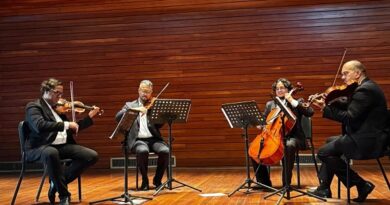 La OSV y la UCV sellan alianza histórica con el exitoso debut del Cuarteto Sojo