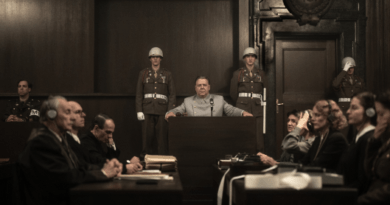 “Núremberg”: Rami Malek, Russell Crowe y el veredicto del Holocausto