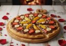 ¿Pizza de postre? El secreto para sorprender a todos con chocolate y naranja