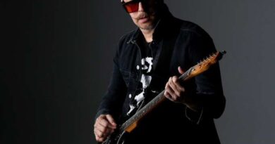 Álvaro Segura: “No puedo parar, porque el arte es la razón de mi existencia»