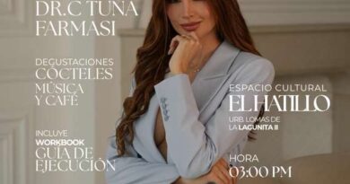 Melany Mille trae su tour “Brilla Venezuela 2026”