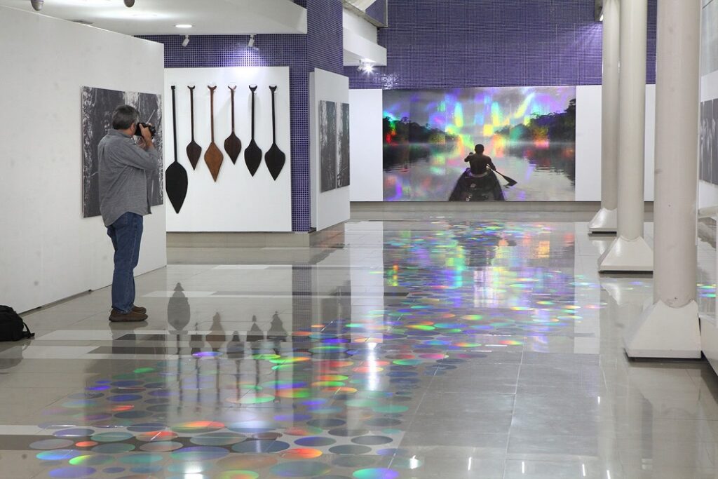 Muestra en UCAB explora identidad Ye’kwana y territorio