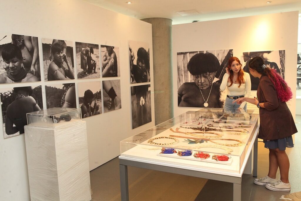 Muestra en UCAB explora identidad Ye’kwana y territorio