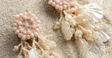 Guacuco Collection: CrystalDust Design viste el verano con la Isla de Margarita