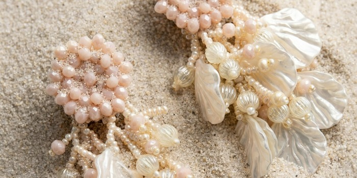 Guacuco Collection: CrystalDust Design viste el verano con la Isla de Margarita