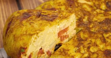 Día de la Tortilla: Tradición que se eleva con el sabor de La Montserratina