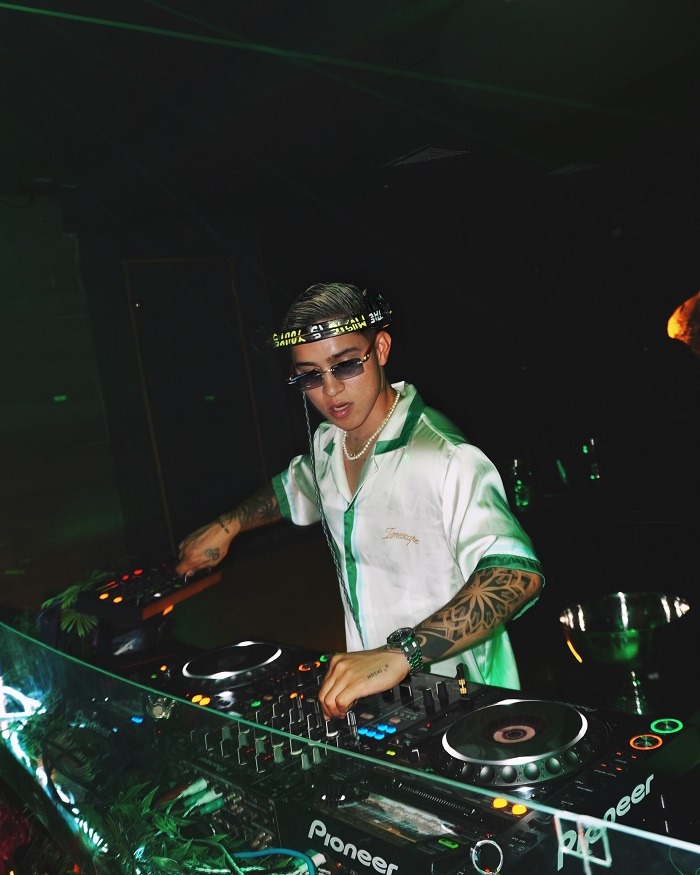 DJ Will Torres conquista República Dominicana con su nueva gira