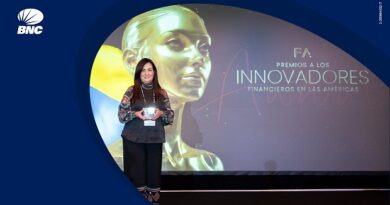 BNC recibe en Miami el Premio País Platino 2026 por su ecosistema para emprendedores