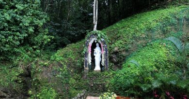 Venezuela celebra las Bodas de Oro de María Reconciliadora de Todos los Pueblos y Naciones
