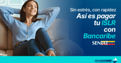 Bancaribe brinda mayor comodidad para pagar el ISLR desde sus canales digitales