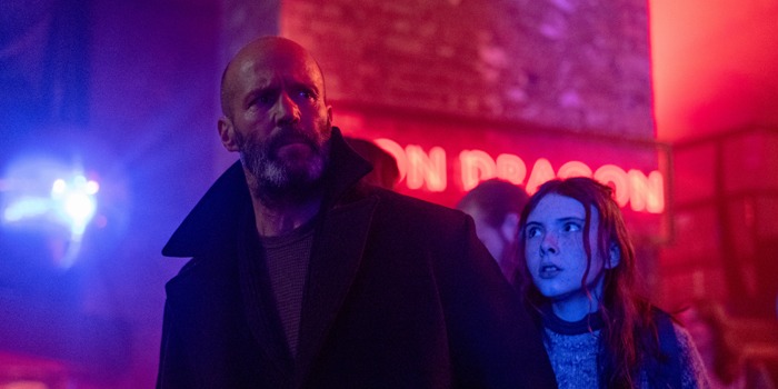 Un exagente y un pasado que no perdona: Jason Statham está de vuelta como “El guadián”