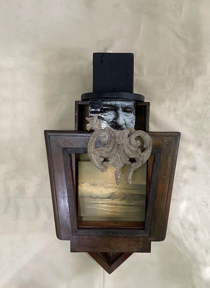 Jesús Caviglia Indicios memoriosos