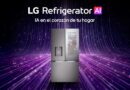 LG lleva la inteligencia artificial al corazón de sus electrodomésticos