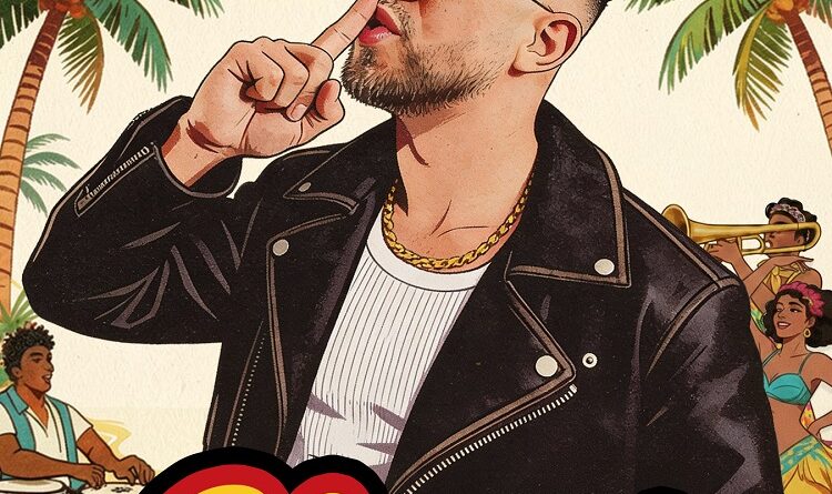 Lion Lázaro dice: “Llegué”