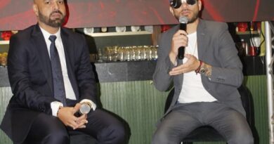 “Los Omares” preparan disco de merengue «bien condimentado» 