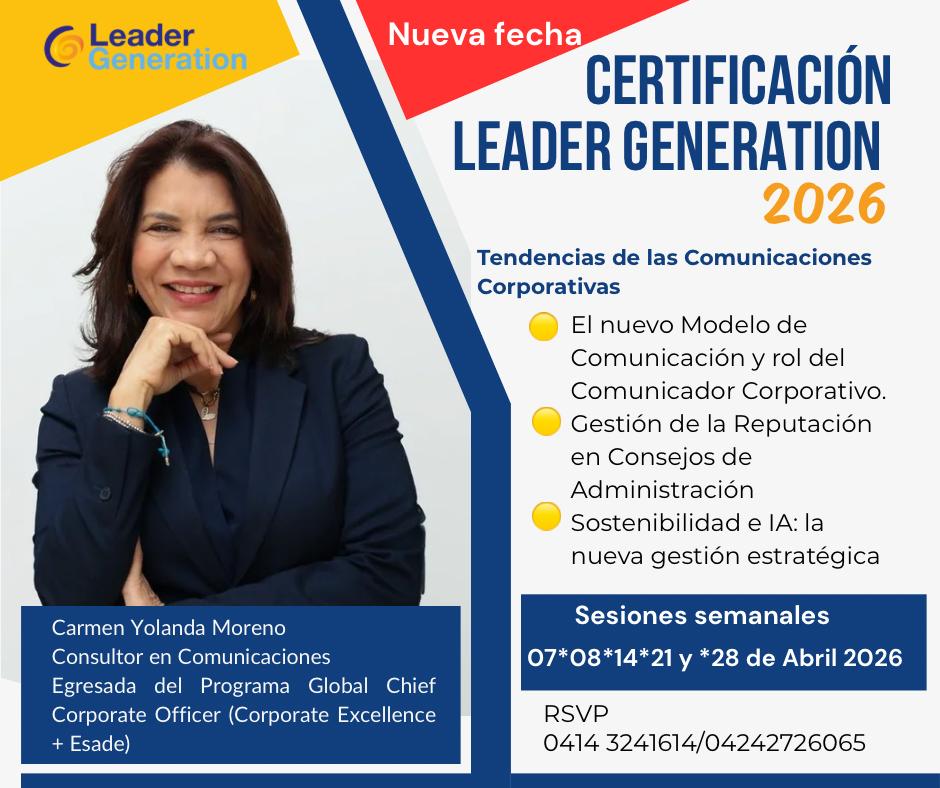 Fin del Dircom tradicional impulsa nuevo liderazgo