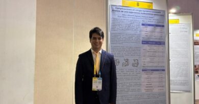 Cirujano venezolano Ronnie Villasmil obtiene el Premio Natan Zundel en Colombia