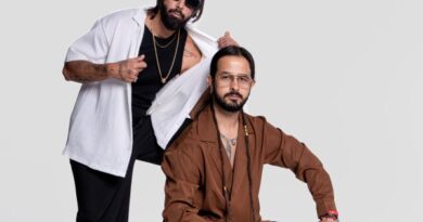 Rafa y Chinin listos para conquistar España