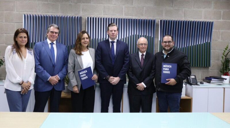 Seguros Venezuela y El Sistema se unen por la música