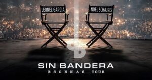 Sin Bandera regresa a Venezuela con su “Escenas Tour”