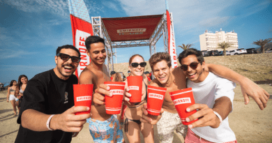 El atardecer de Margarita ahora tiene sabor a Old Parr Tropical