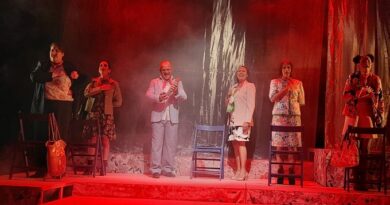 CNT celebrará el Día Internacional del Teatro con programación especial